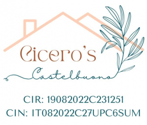Cicero’s - Intero alloggio Castelbuono